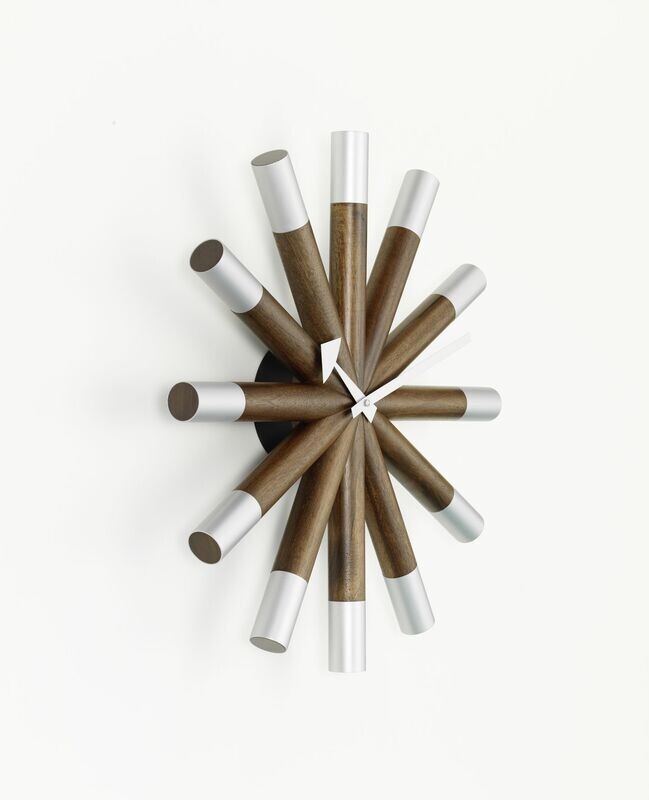 Vitra Wheel Clock