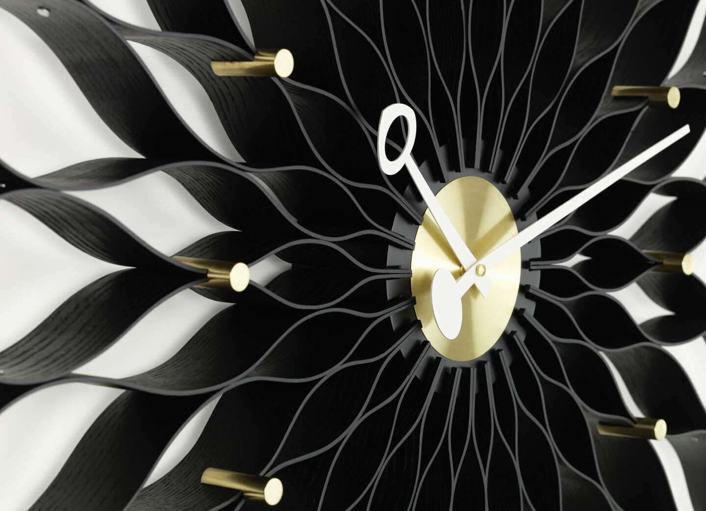 Vitra Sunflower Clock