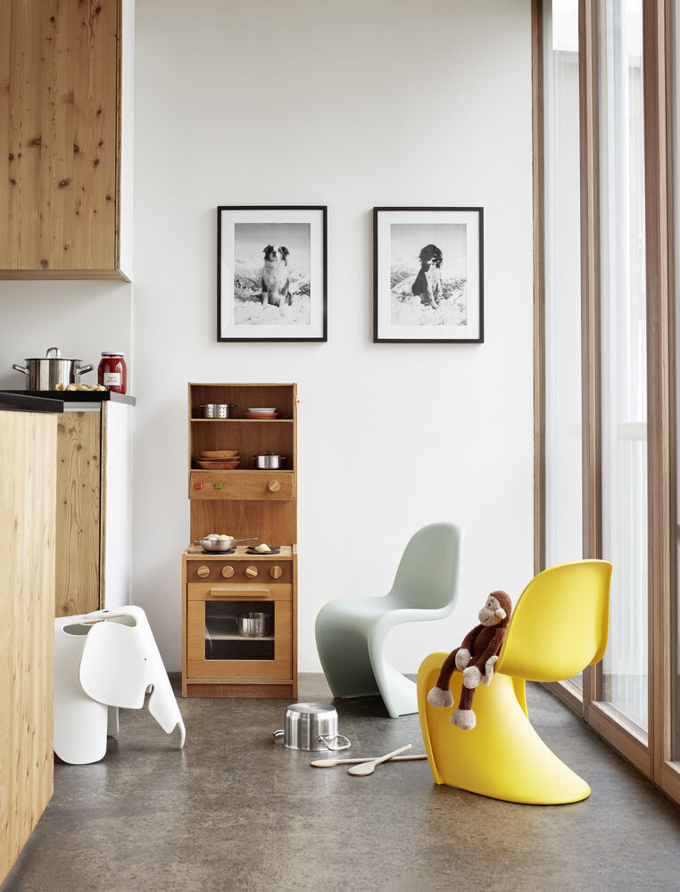 Vitra Panton Junior Chair
