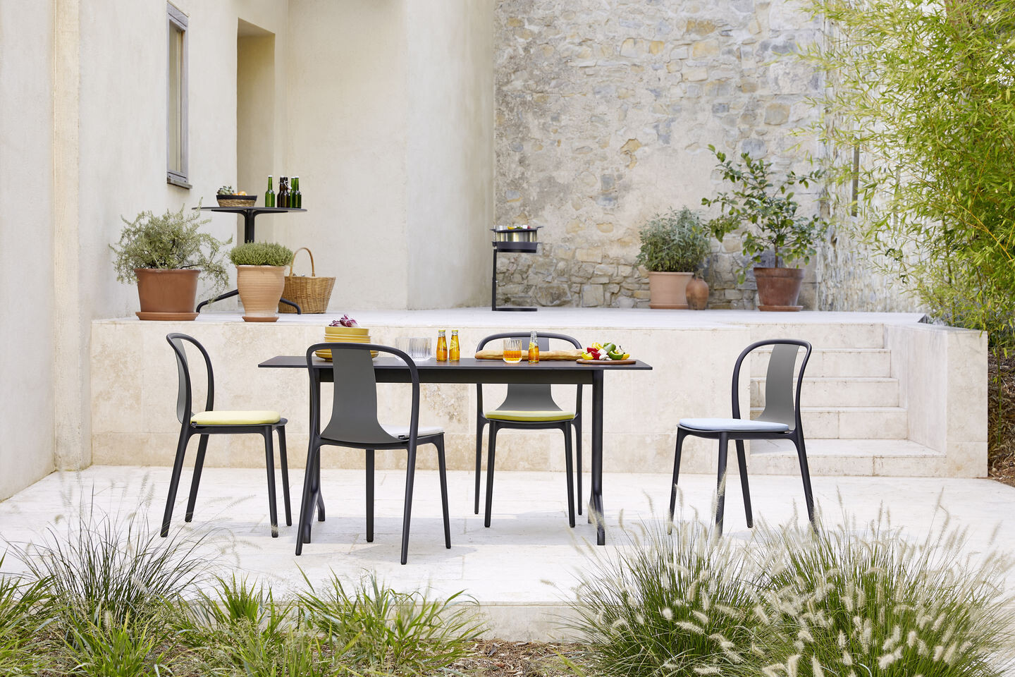 Vitra Belleville Chair