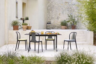 Vitra Belleville Chair