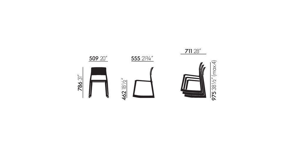 Vitra Tip Ton