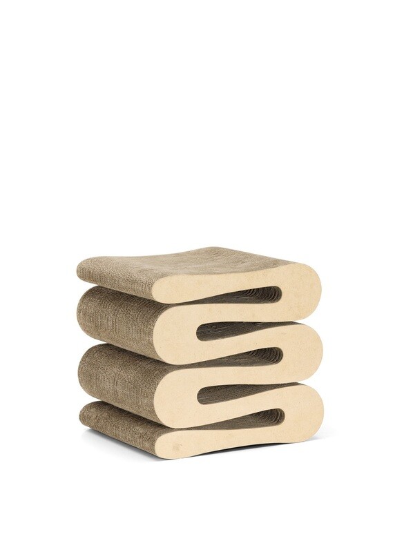 Vitra Wiggle Stool