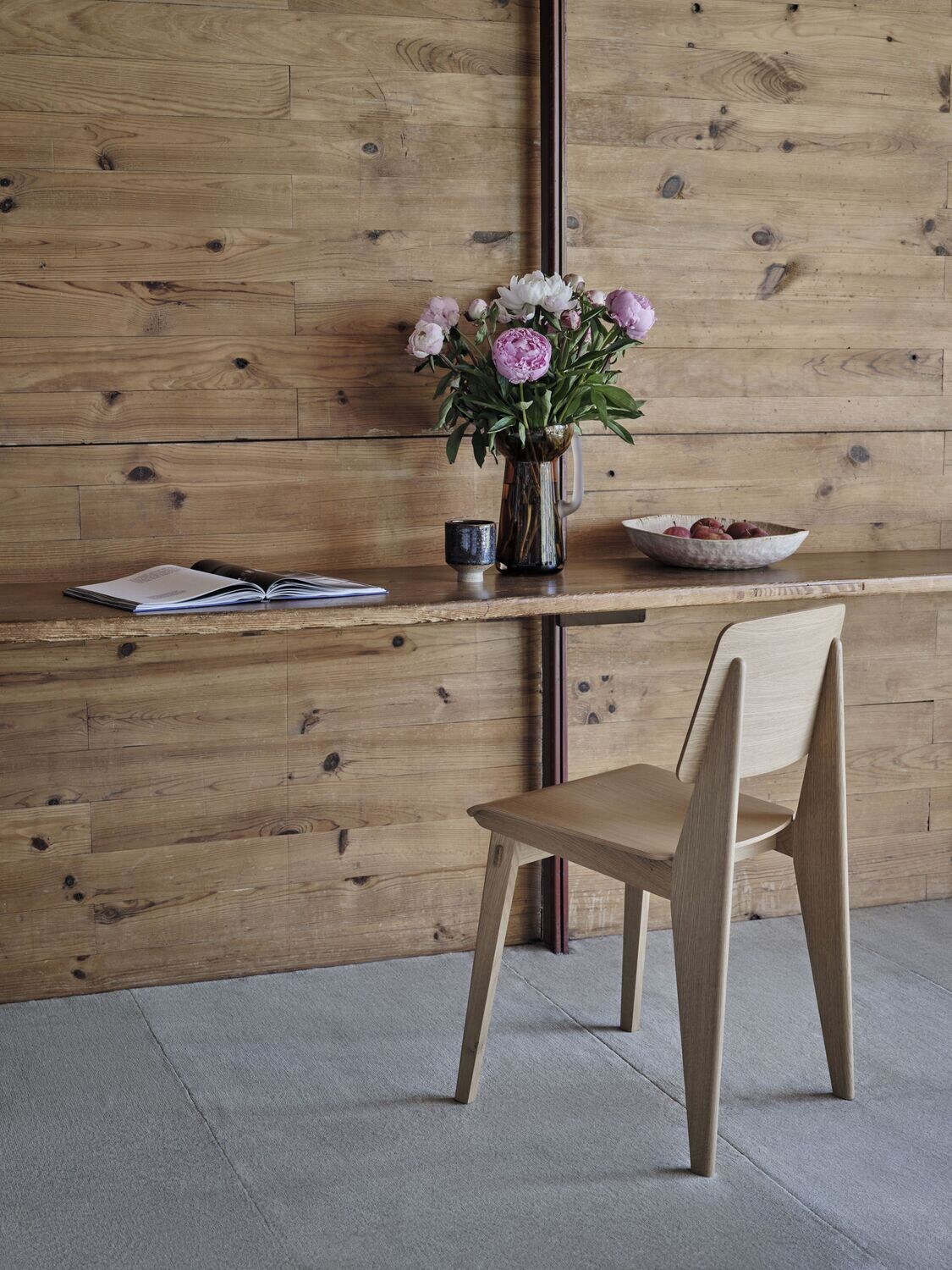 Vitra Chaise Tout Bois