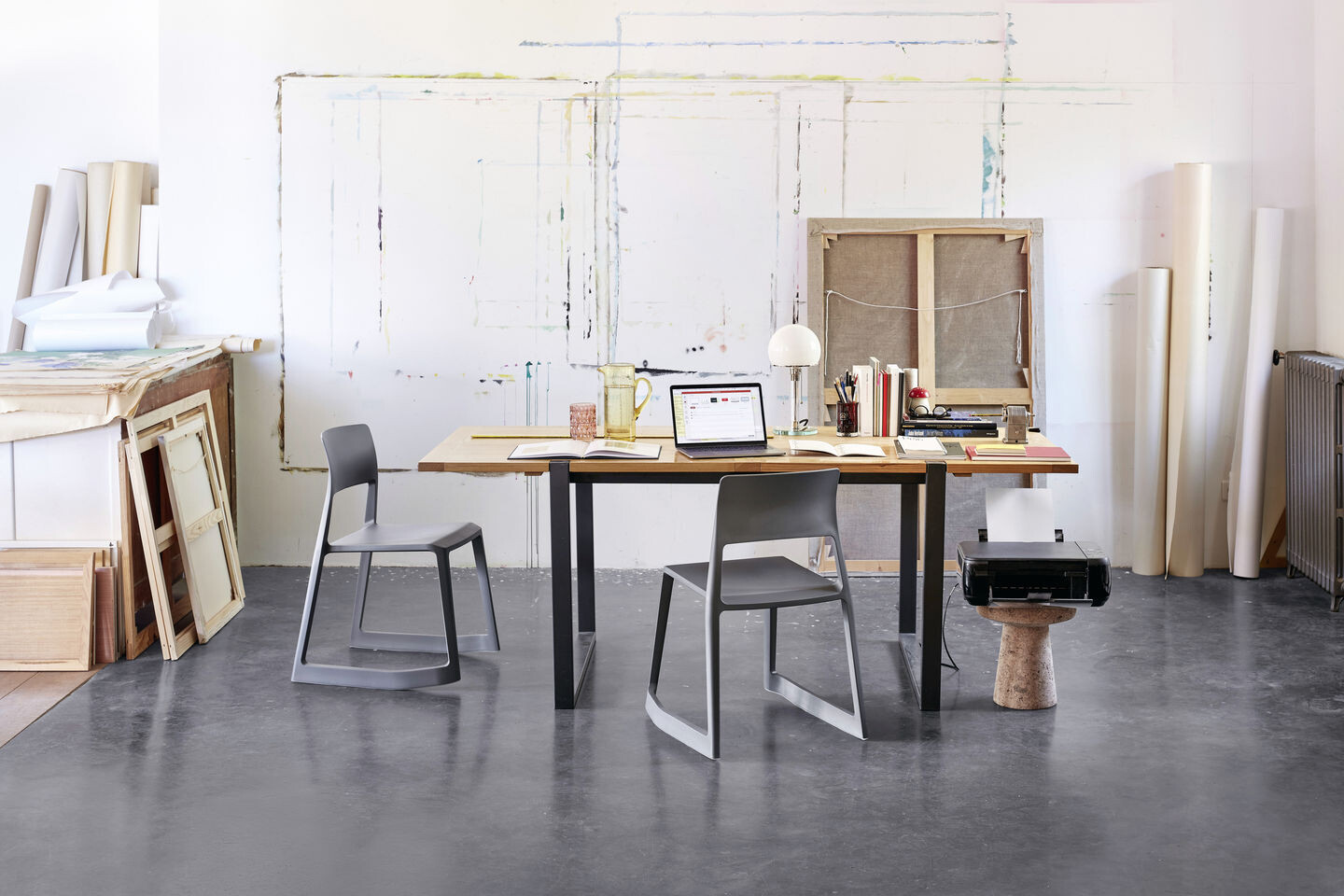 Vitra Tip Ton
