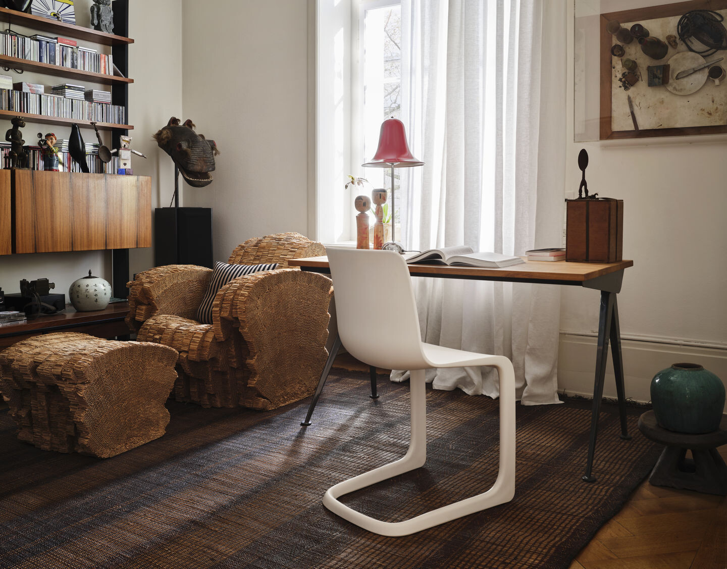 Vitra EVO-C