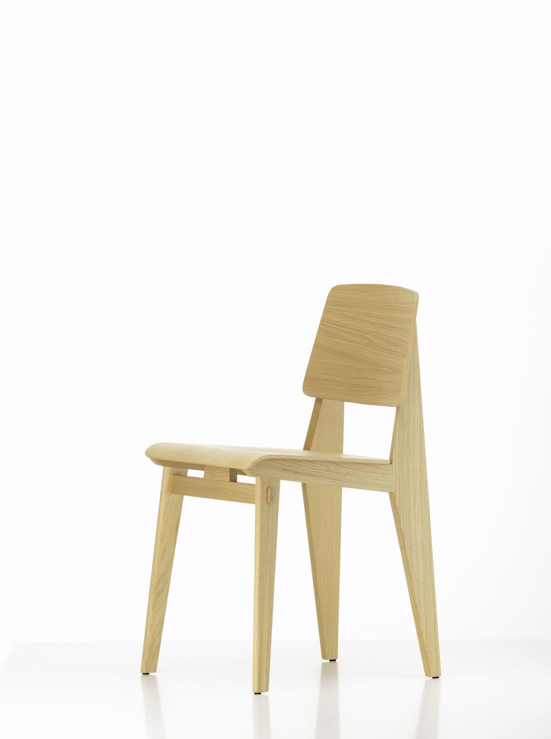 Vitra Chaise Tout Bois