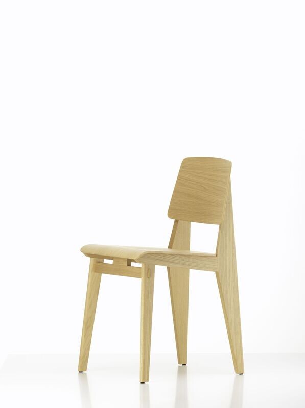 Vitra Chaise Tout Bois
