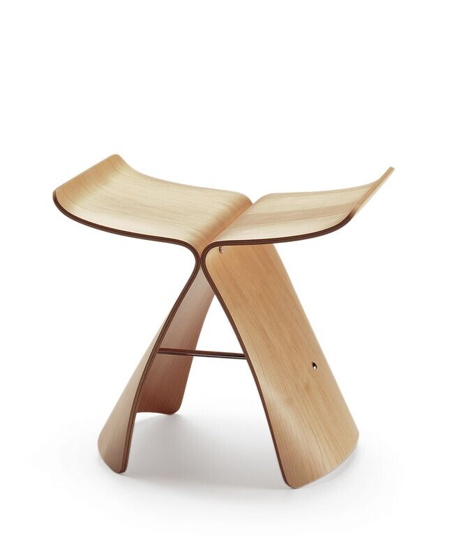 Vitra Butterfly Stool