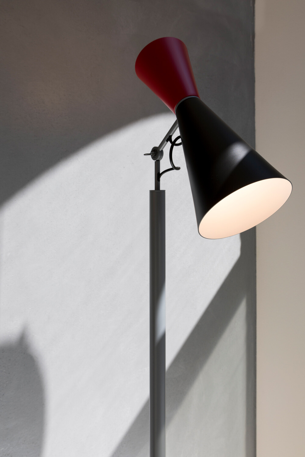 Nemo Parliament Floor Lamp