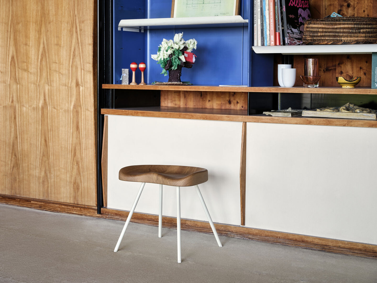 Vitra Tabouret N° 307
