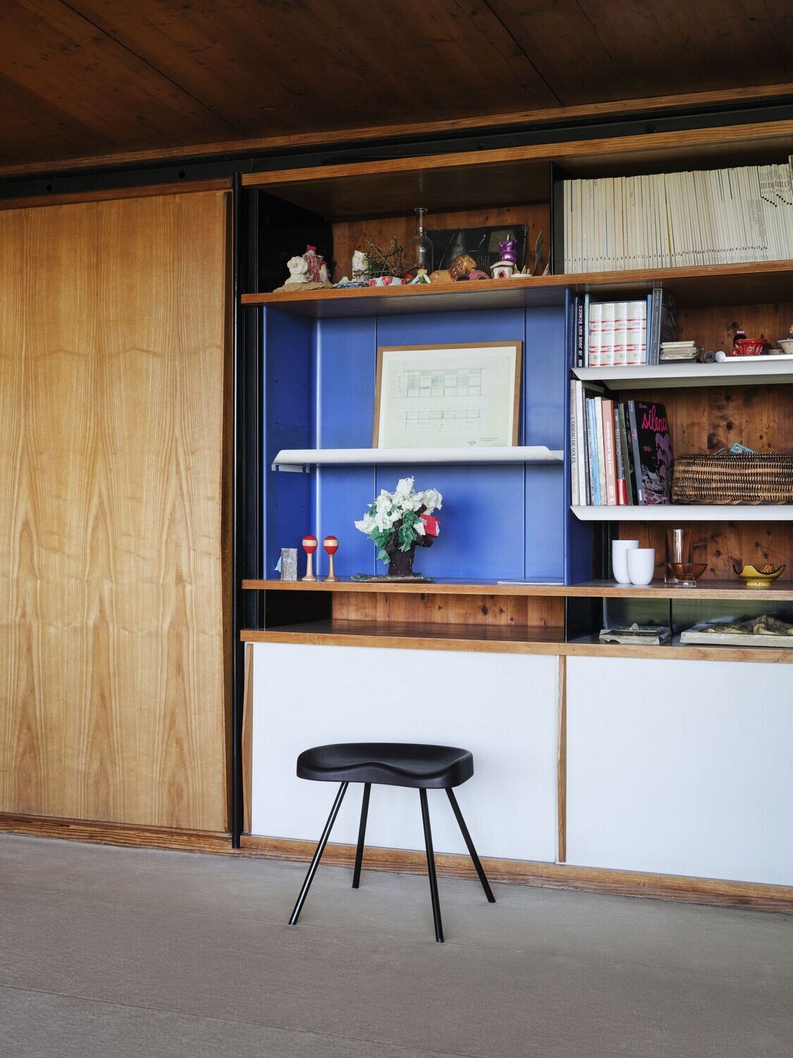 Vitra Tabouret N° 307