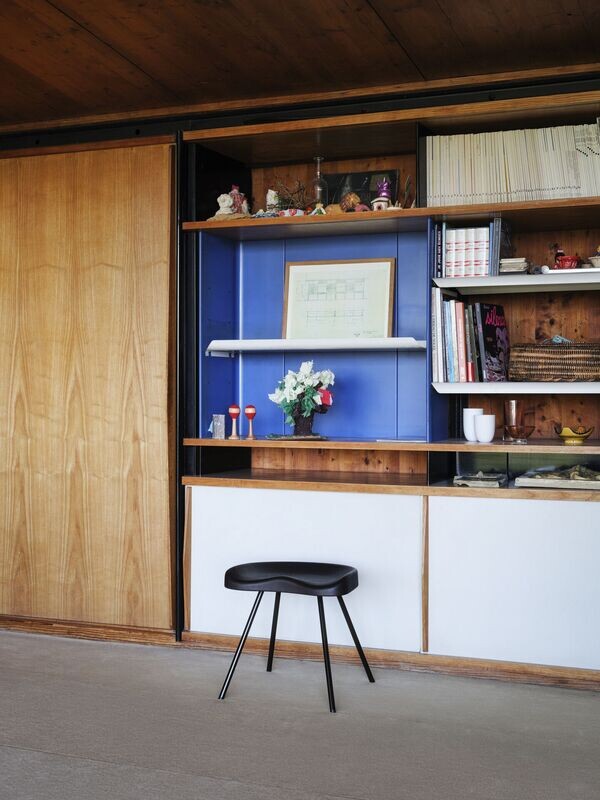Vitra Tabouret N° 307