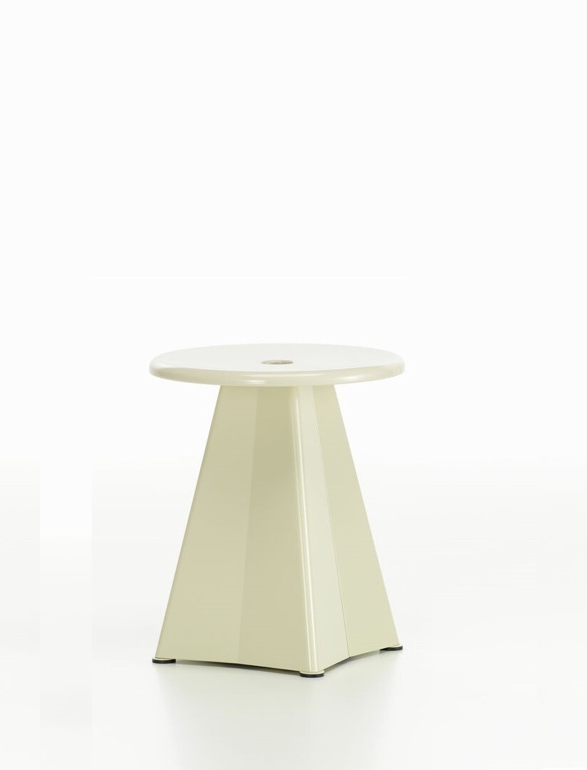 Vitra Tabouret Métallique