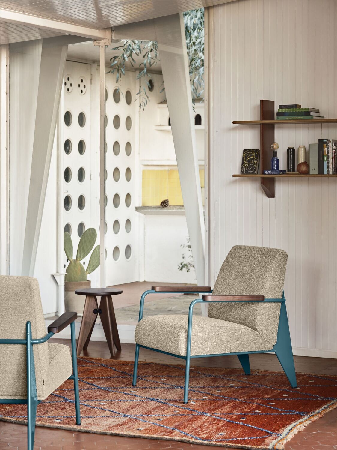 Vitra Fauteuil de Salon Lounge Chair