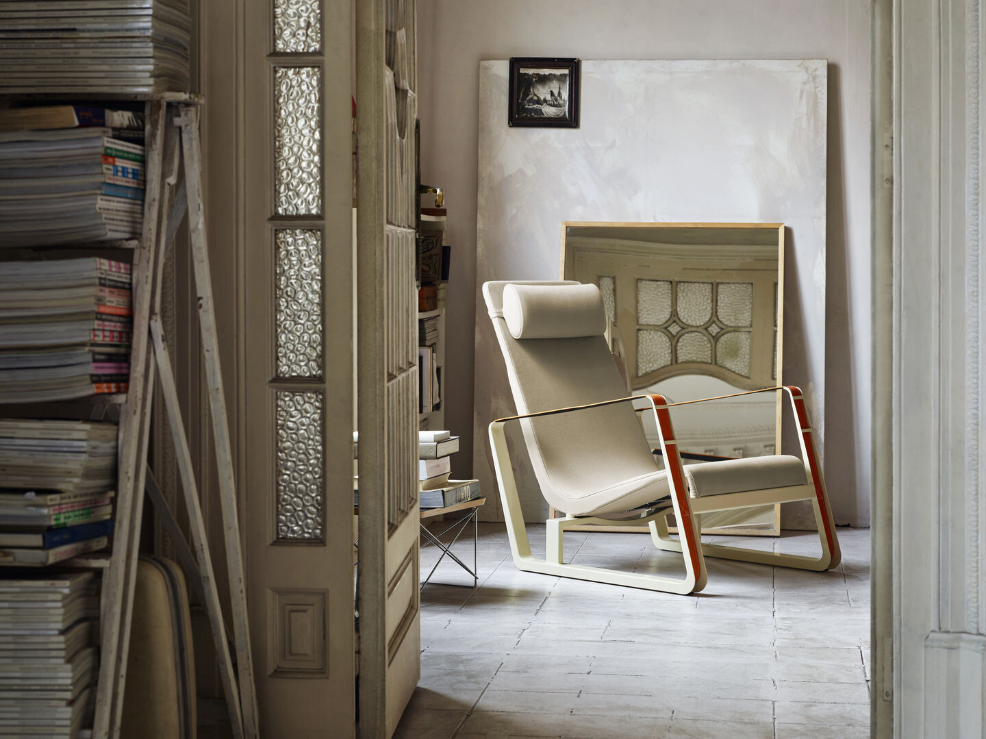 Vitra Cité Lounge Chair