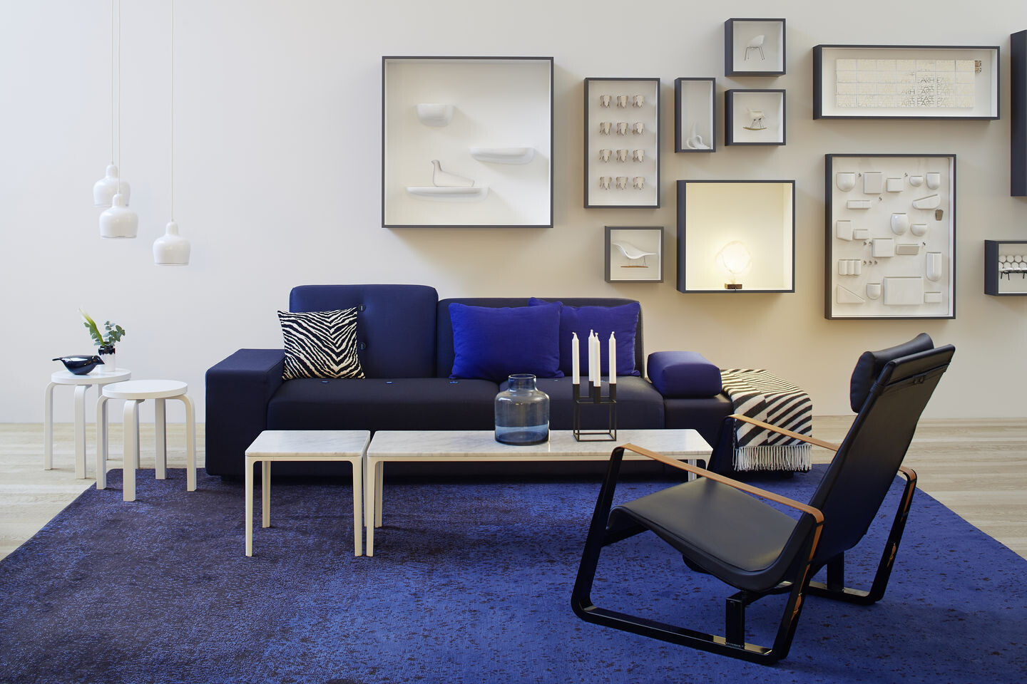 Vitra Cité Lounge Chair