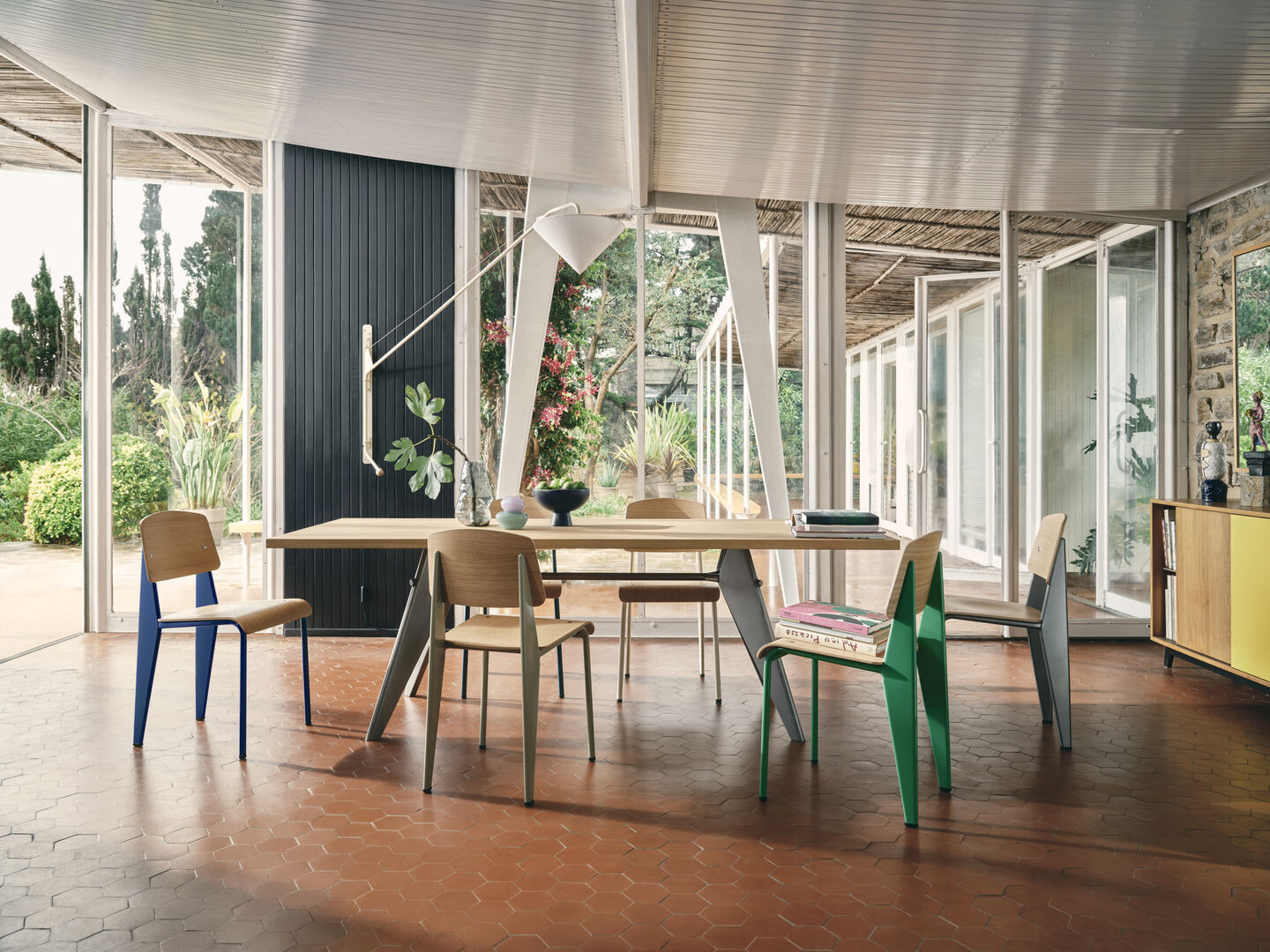 Vitra EM Table