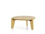 Vitra Guéridon Bas Coffee Table