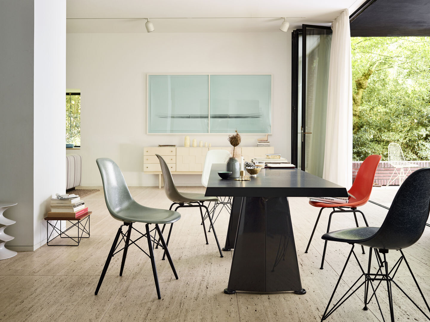 Vitra Trapèze Table