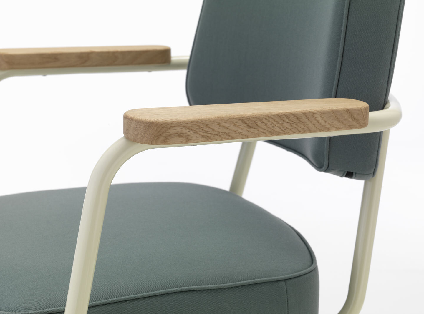 Vitra Fauteuil Direction Pivotant Chair