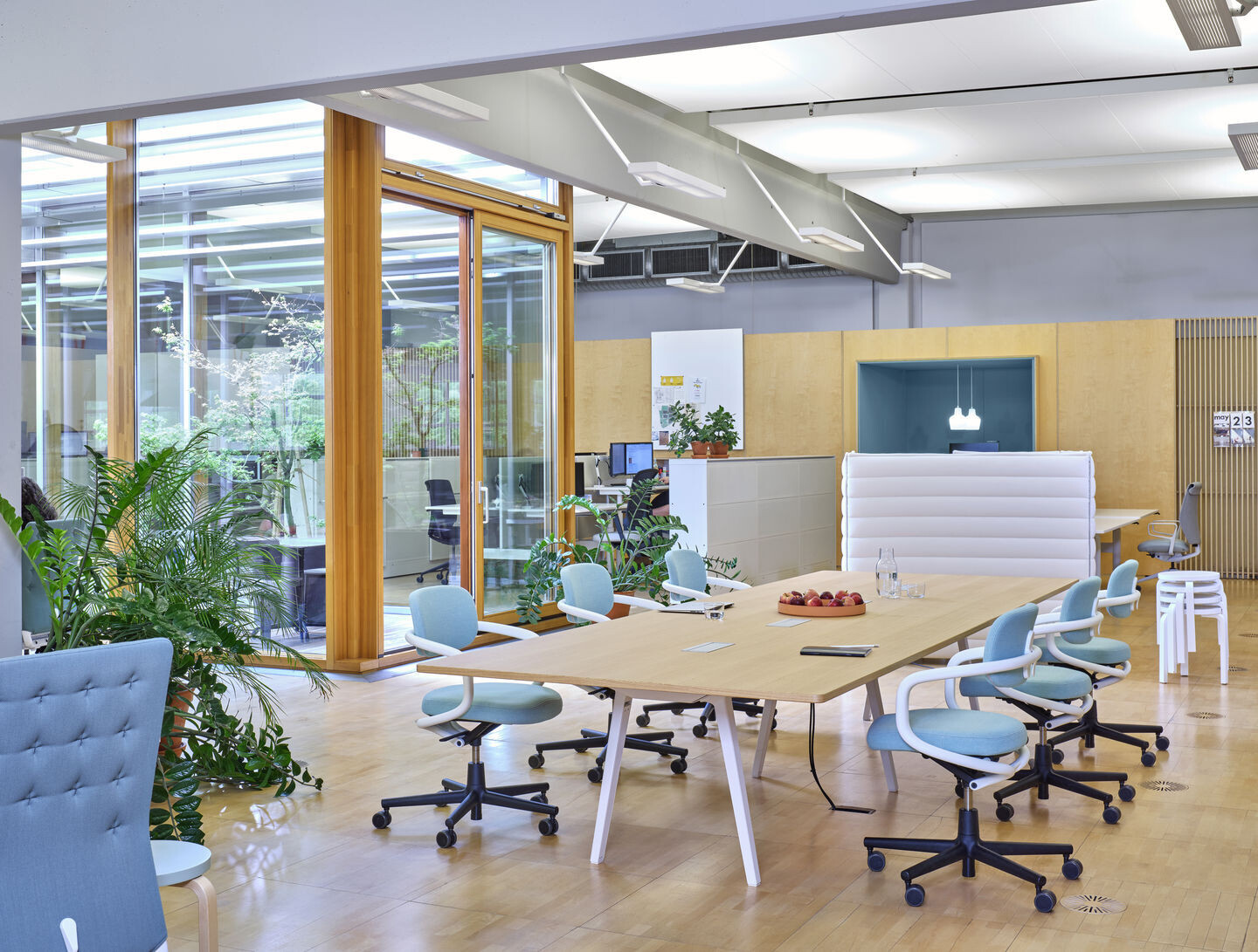 Vitra Allstar Chair