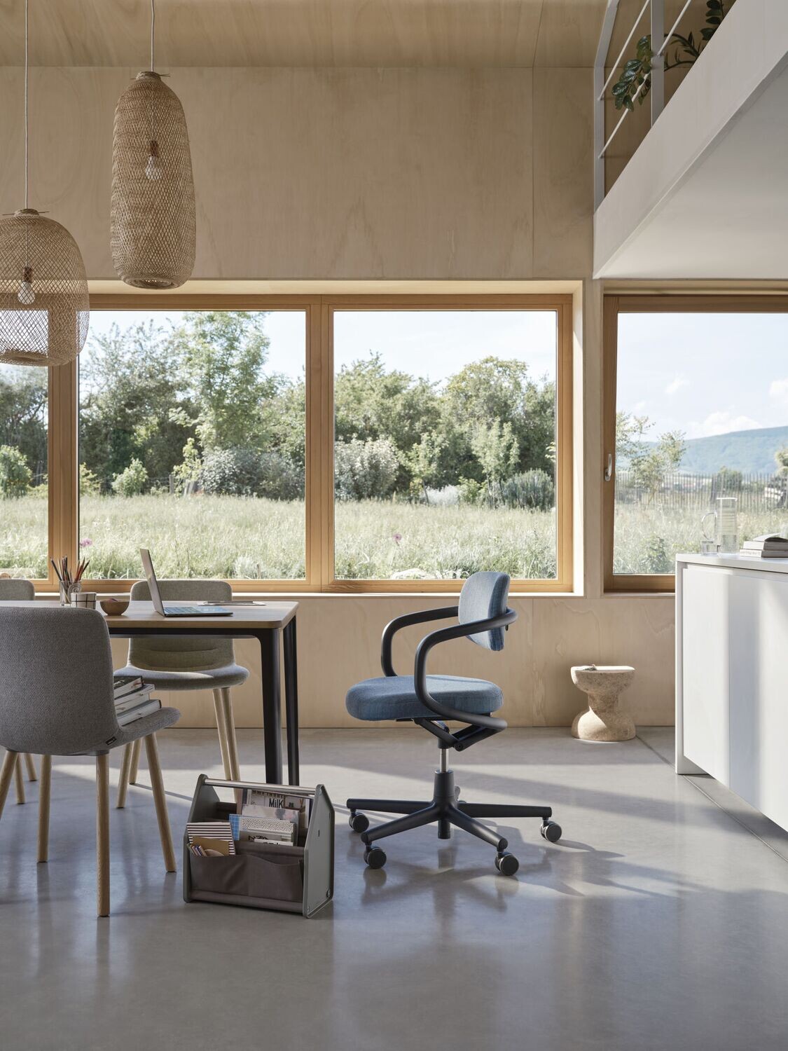 Vitra Allstar Chair