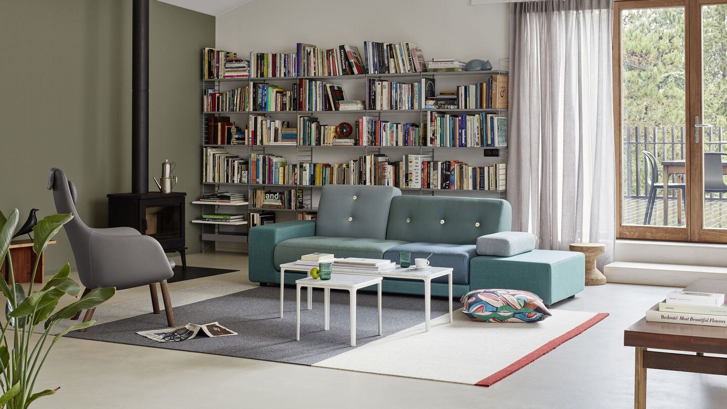 Vitra Polder Sofa
