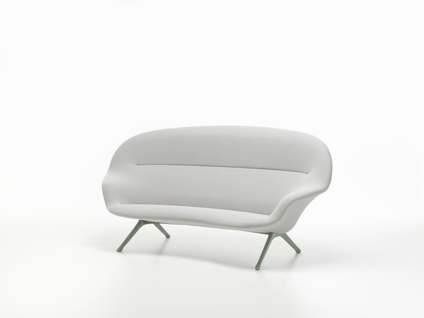 Vitra Abalon Sofa