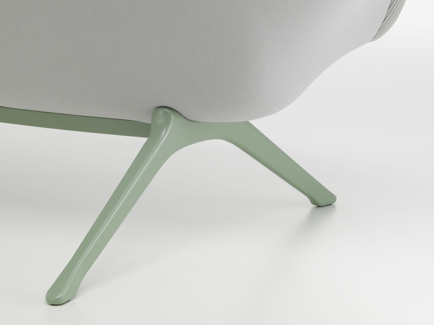 Vitra Abalon Sofa
