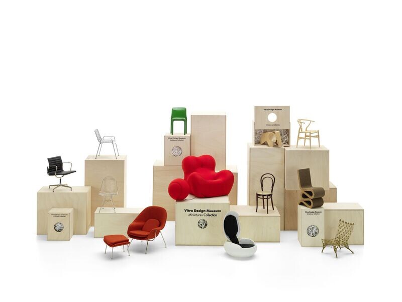 Vitra Miniatures Collection
