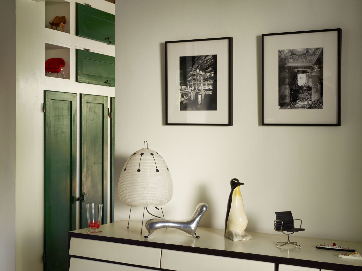 Vitra Miniatures Collection