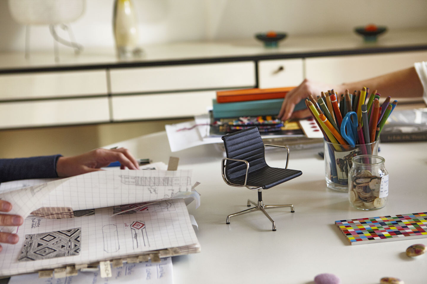 Vitra Miniatures Collection