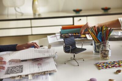 Vitra Miniatures Collection
