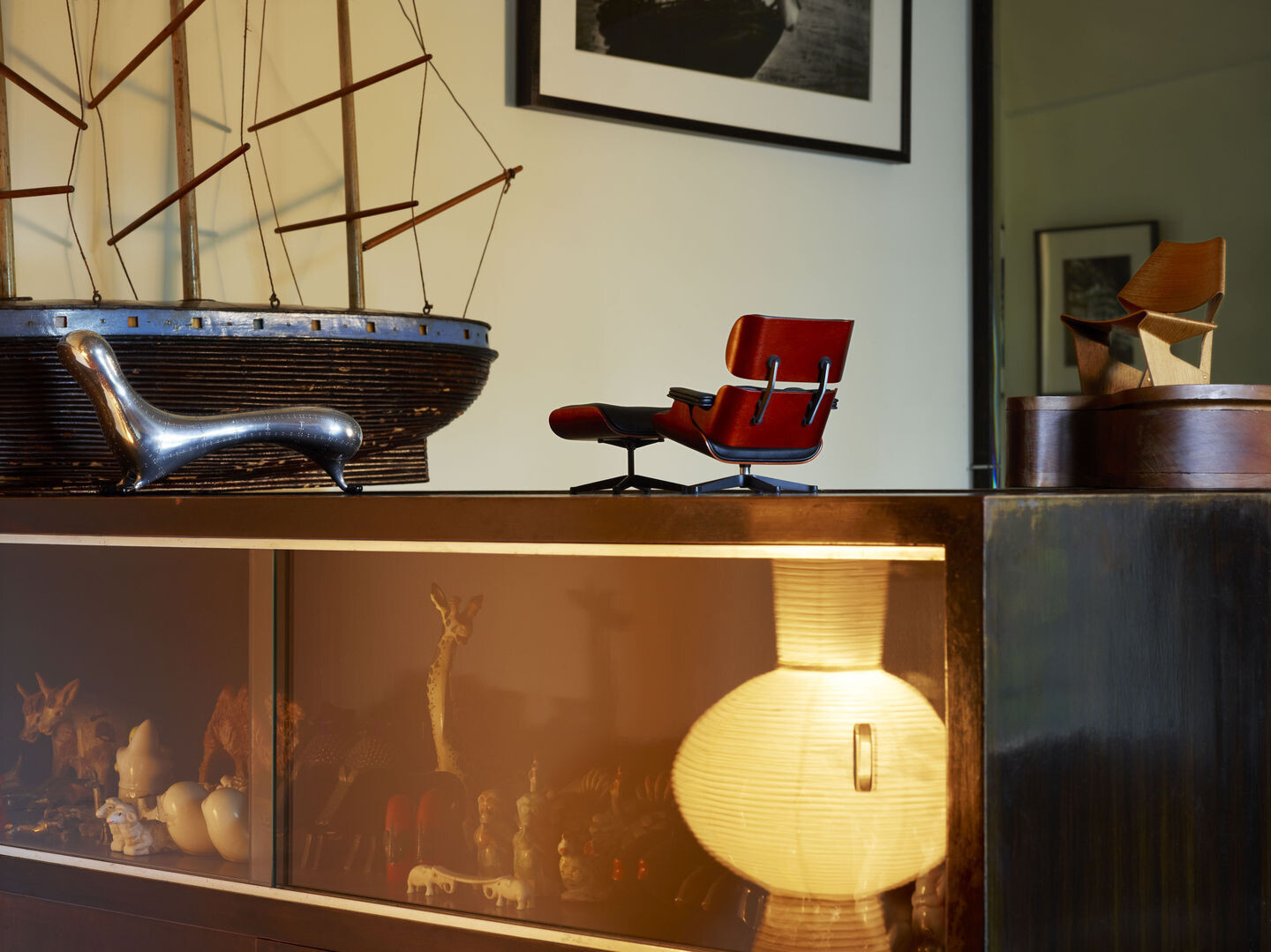 Vitra Miniatures Collection