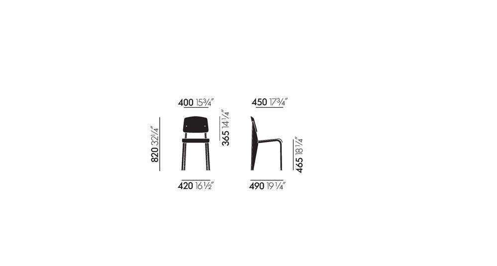 Vitra Standard Chair