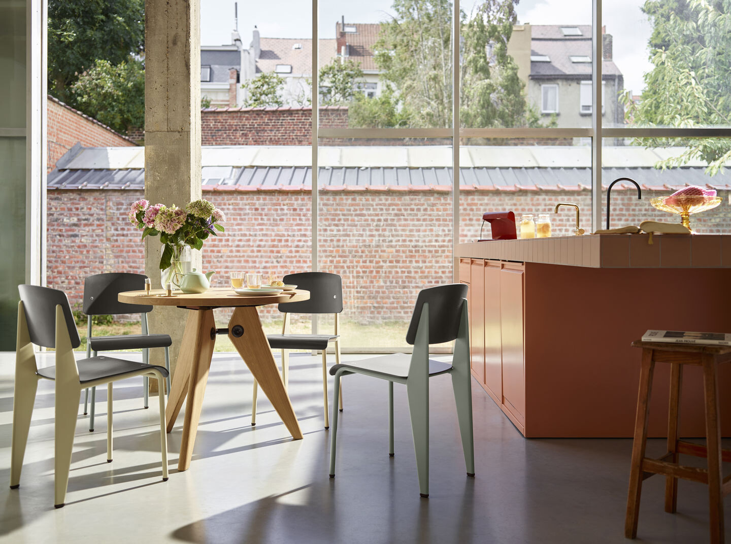 Vitra Standard SP Chair