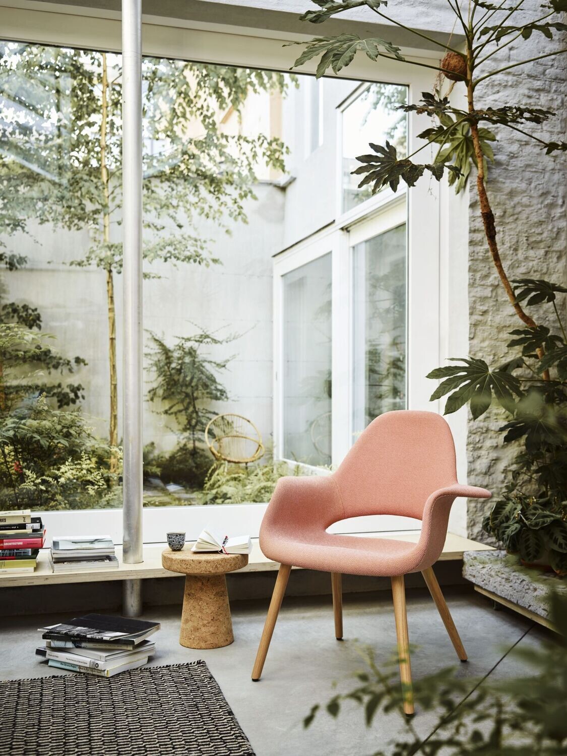 Vitra Organic Chair