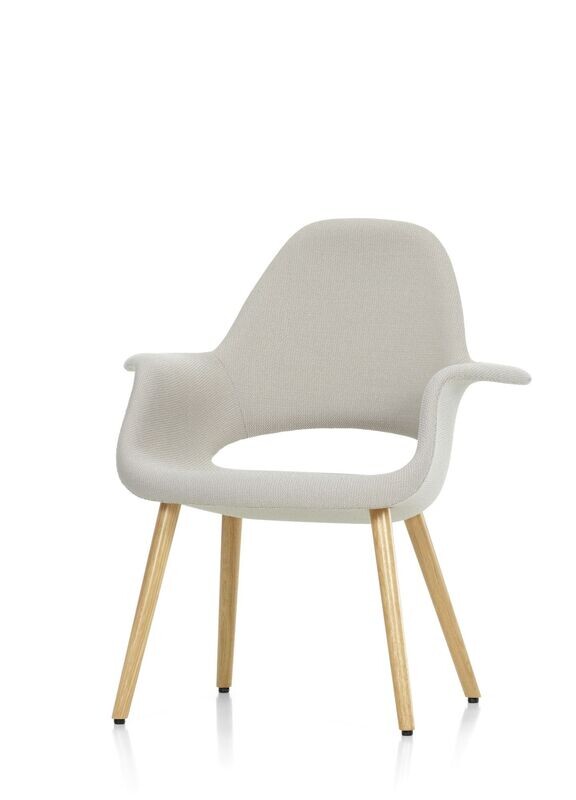 Vitra Organic Chair