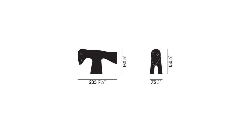 Vitra Girard Bird