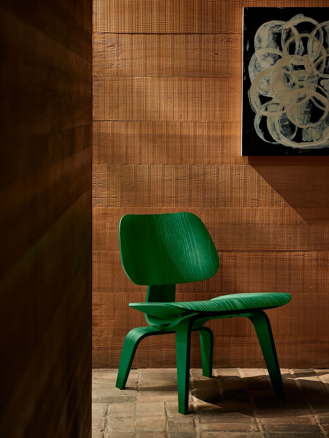 Herman Miller X HAY Eames Molded Plywood Lounge Chair