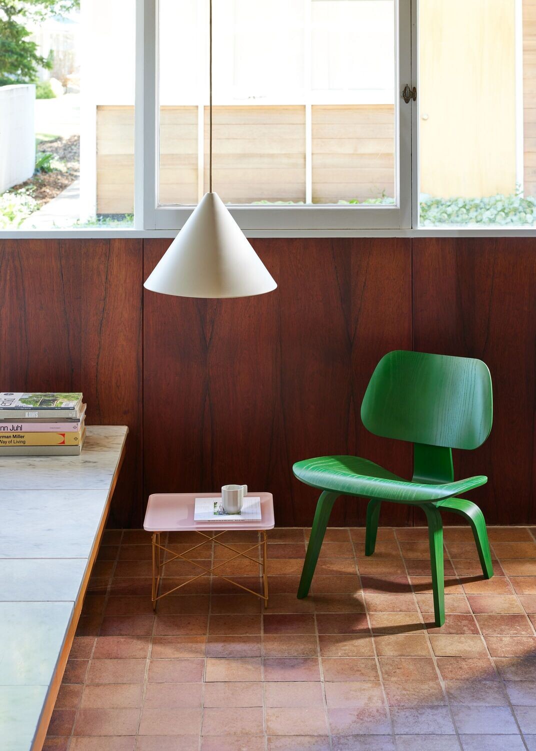 Herman Miller X HAY Eames Molded Plywood Lounge Chair