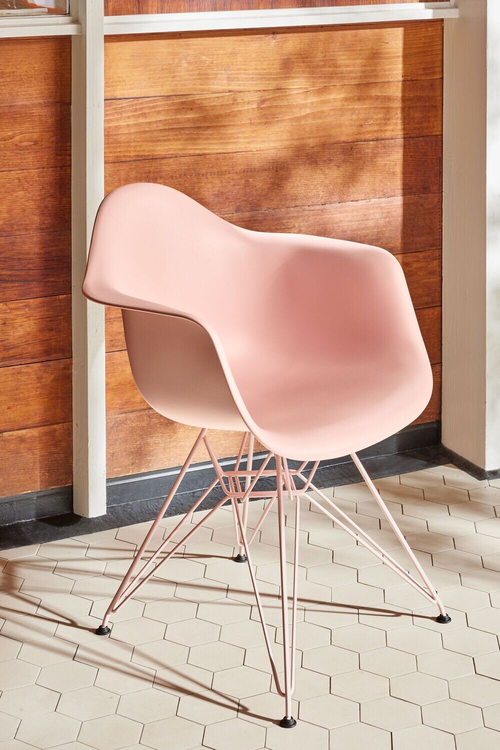 Herman Miller X HAY Eames Molded Plastic Armchair