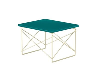 Herman Miller X HAY Eames Wire Base Low Table