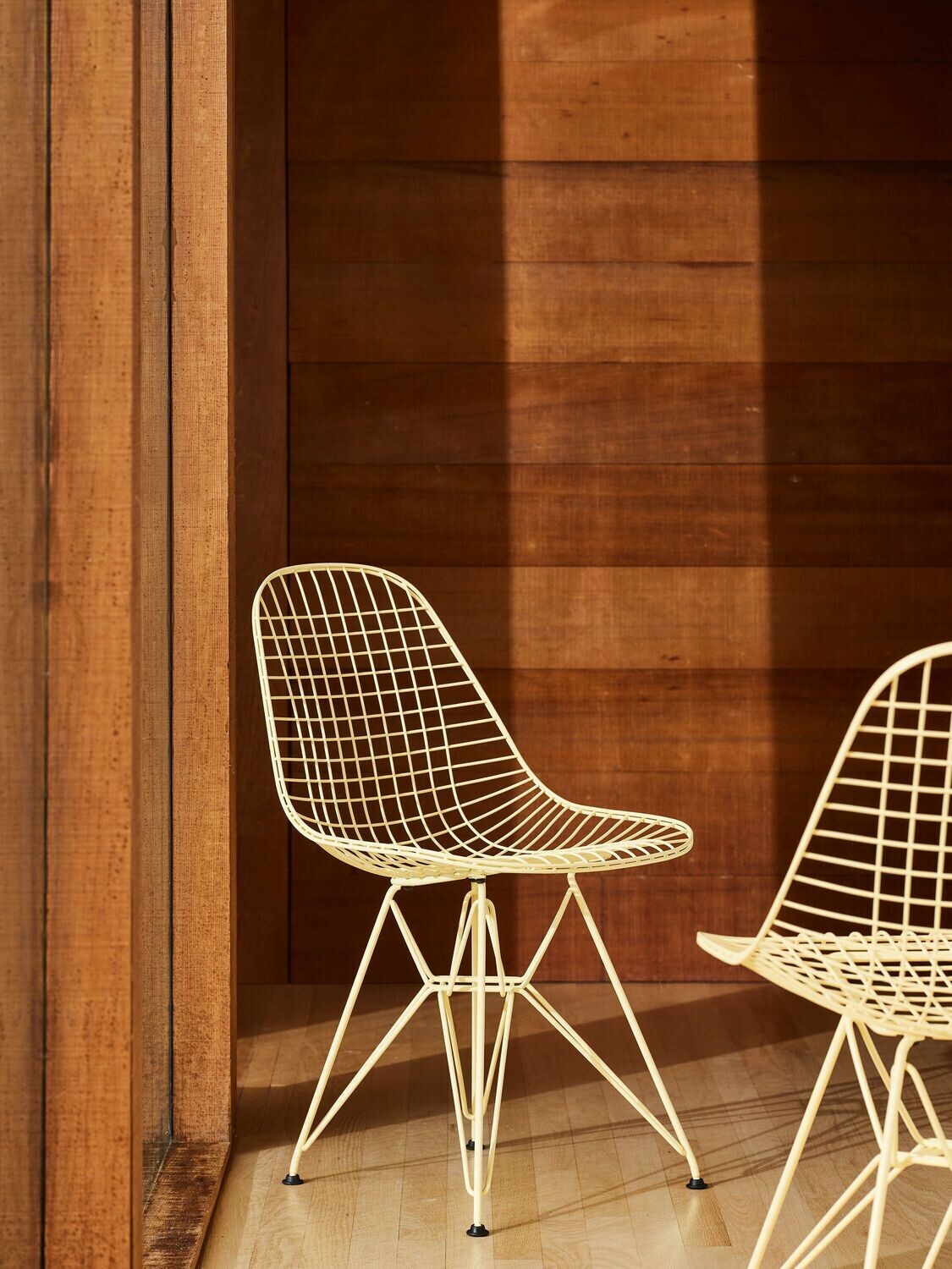 Herman Miller X HAY Eames Wire Chair