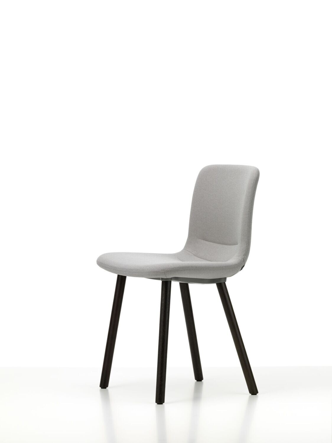 Vitra HAL Soft Wood Chair