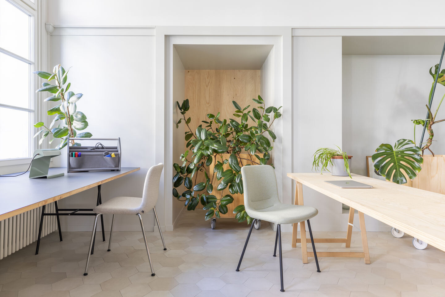 Vitra HAL Soft Tube Chair