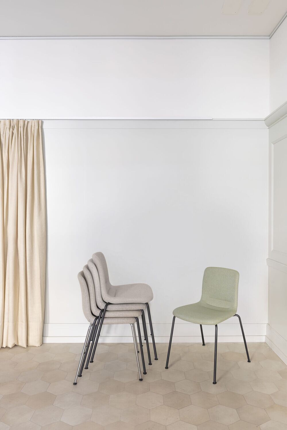 Vitra HAL Soft Tube Chair