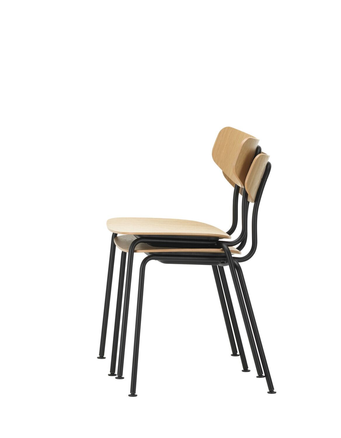 Vitra Moca Stackable Chair