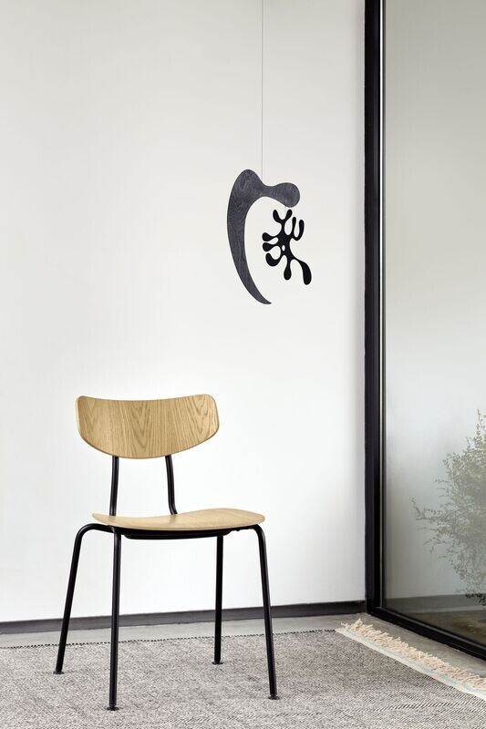 Vitra Moca Stackable Chair